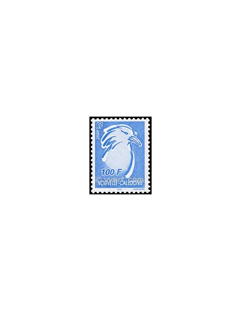 n° 911 - Timbre Nelle-Calédonie Poste