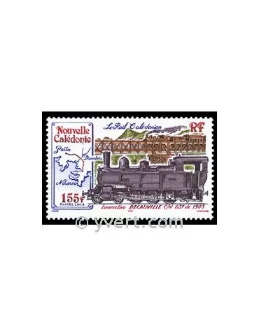 n° 913 - Timbre Nelle-Calédonie Poste