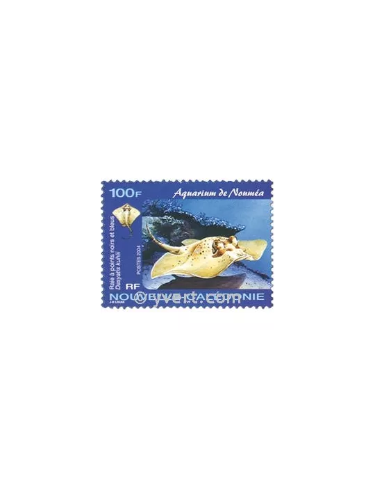 n° 914/916 - Timbre Nelle-Calédonie Poste