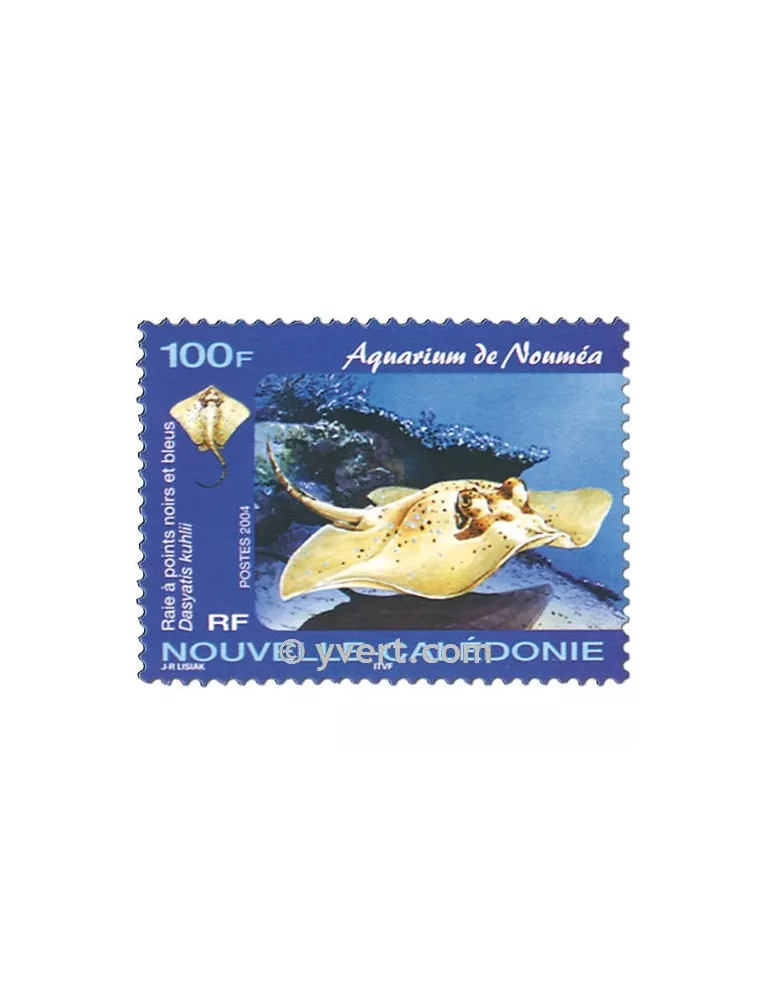 n° 914/916 - Timbre Nelle-Calédonie Poste