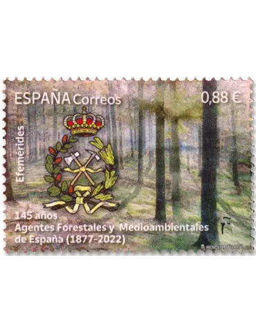 n° 5414 - Timbre ESPAGNE Poste