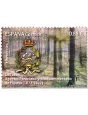 n° 5414 - Timbre ESPAGNE Poste