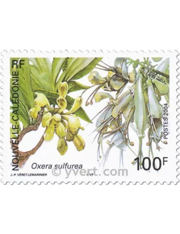 n° 919/921 - Timbre Nelle-Calédonie Poste 2