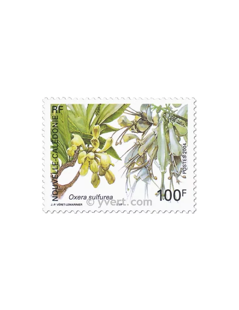 n° 919/921 - Timbre Nelle-Calédonie Poste