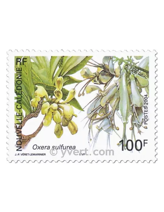 n° 919/921 - Timbre Nelle-Calédonie Poste