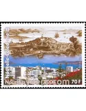 n° 922 - Timbre Nelle-Calédonie Poste
