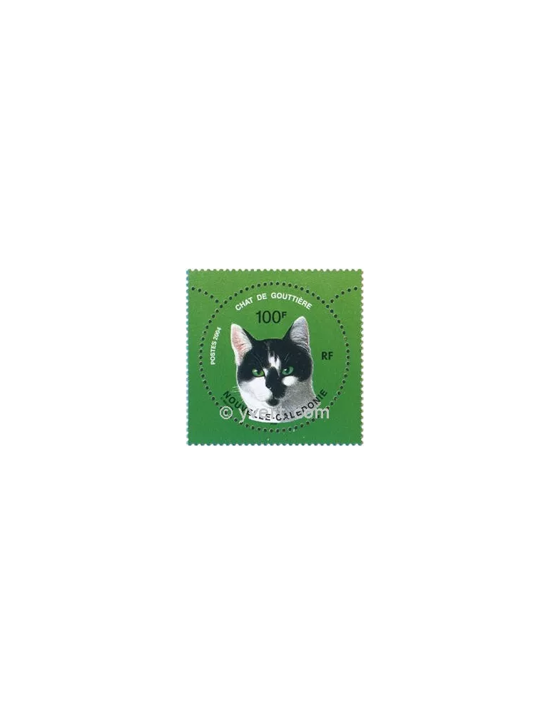 n° 923/928 - Timbre Nelle-Calédonie Poste
