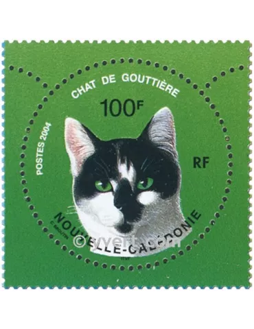 n° 923/928 - Timbre Nelle-Calédonie Poste 2