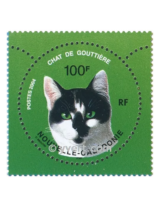 n° 923/928 - Timbre Nelle-Calédonie Poste