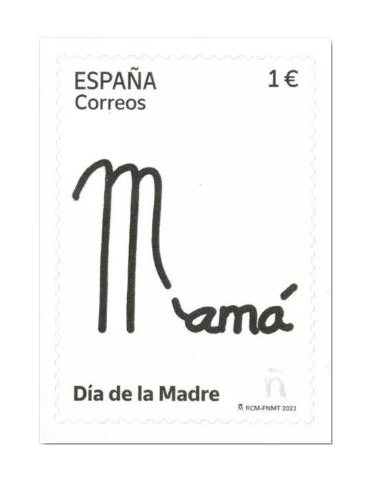 n° 5415 - Timbre ESPAGNE Poste