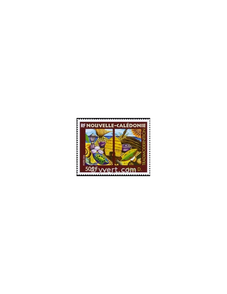 n° 935 - Timbre Nelle-Calédonie Poste