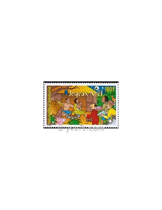 n° 936 - Timbre Nelle-Calédonie Poste