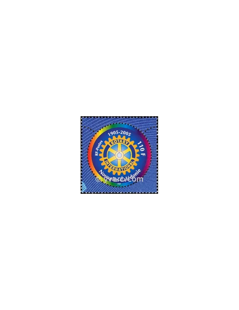 n° 938 - Timbre Nelle-Calédonie Poste