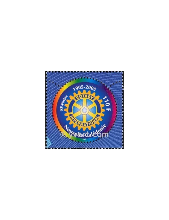 n° 938 - Timbre Nelle-Calédonie Poste