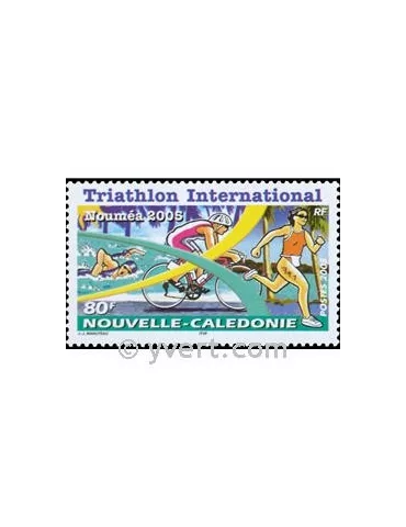 n° 940 - Timbre Nelle-Calédonie Poste