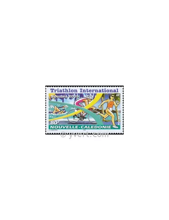 n° 940 - Timbre Nelle-Calédonie Poste