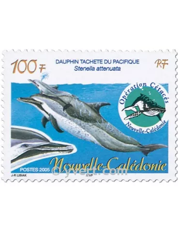 n° 941/943 - Timbre Nelle-Calédonie Poste 2