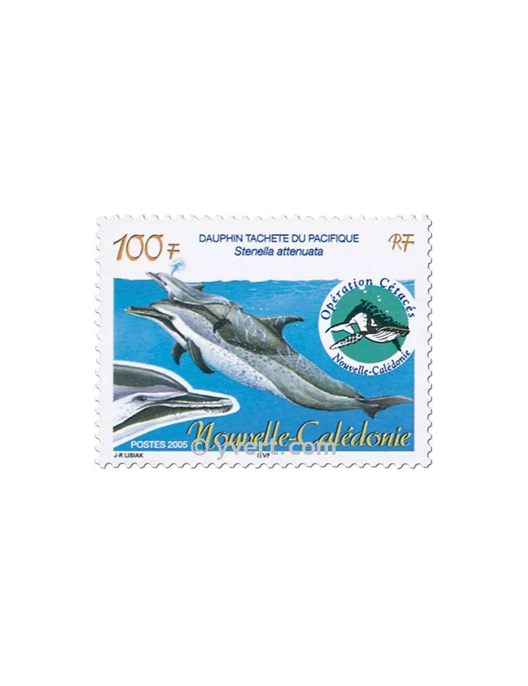 n° 941/943 - Timbre Nelle-Calédonie Poste