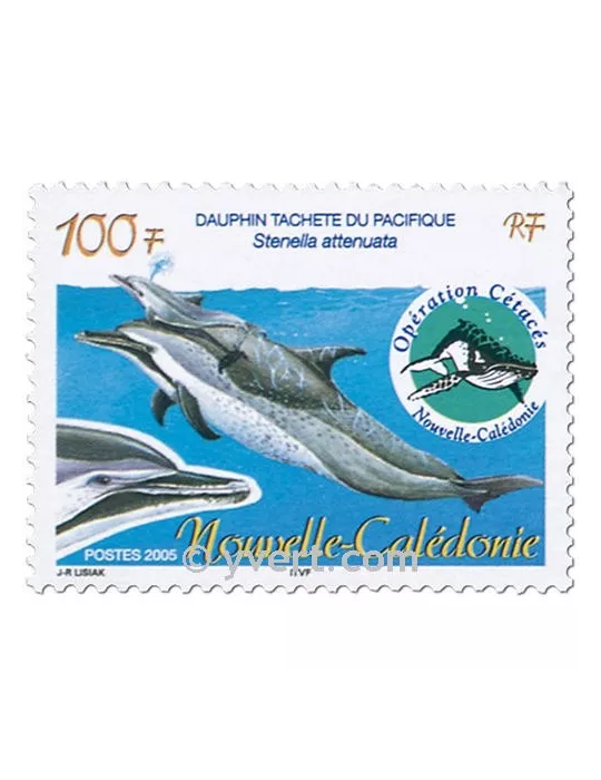 n° 941/943 - Timbre Nelle-Calédonie Poste