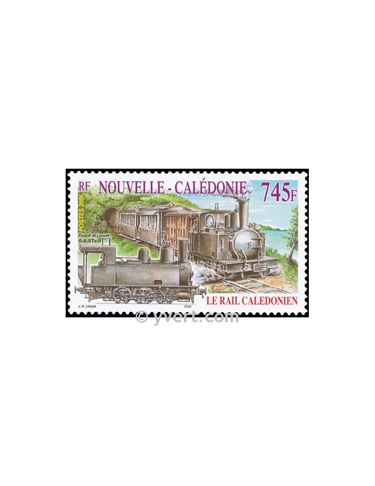 n° 944 - Timbre Nelle-Calédonie Poste