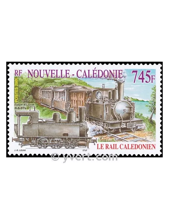 n° 944 - Timbre Nelle-Calédonie Poste