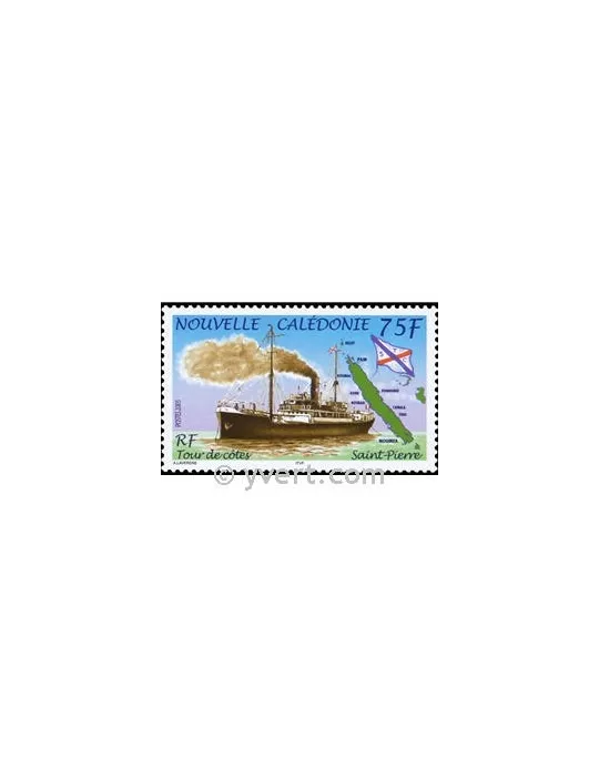 n° 945 - Timbre Nelle-Calédonie Poste