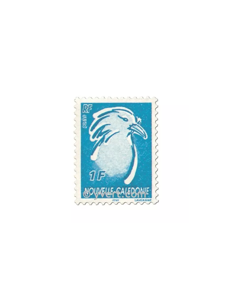 n° 946/947 - Timbre Nelle-Calédonie Poste