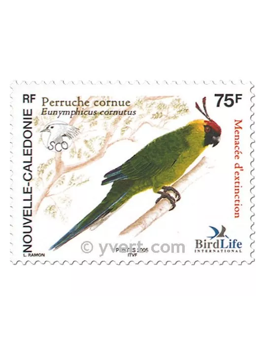 n° 948/950 - Timbre Nelle-Calédonie Poste