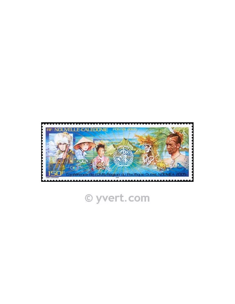 n° 952 - Timbre Nelle-Calédonie Poste