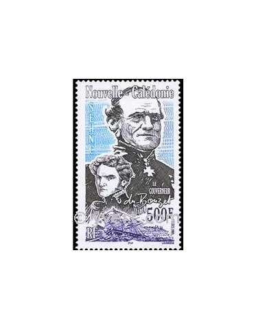 n° 954 - Timbre Nelle-Calédonie Poste