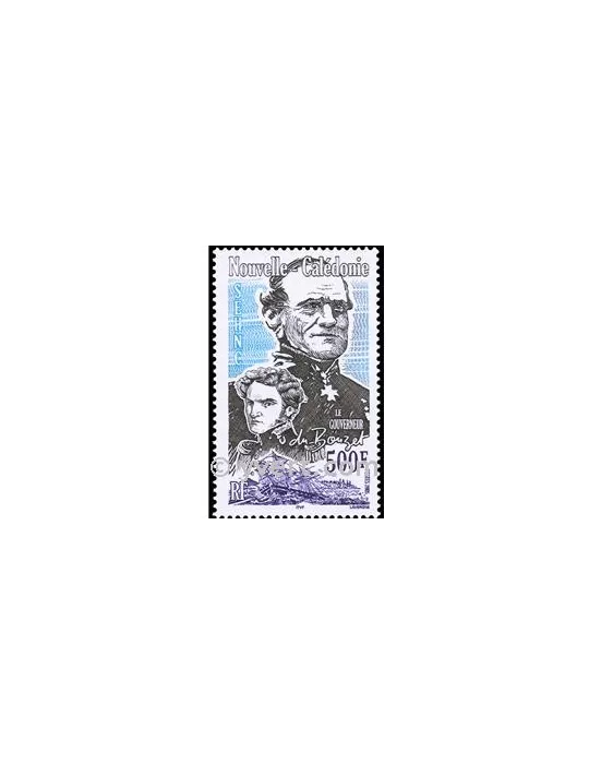 n° 954 - Timbre Nelle-Calédonie Poste
