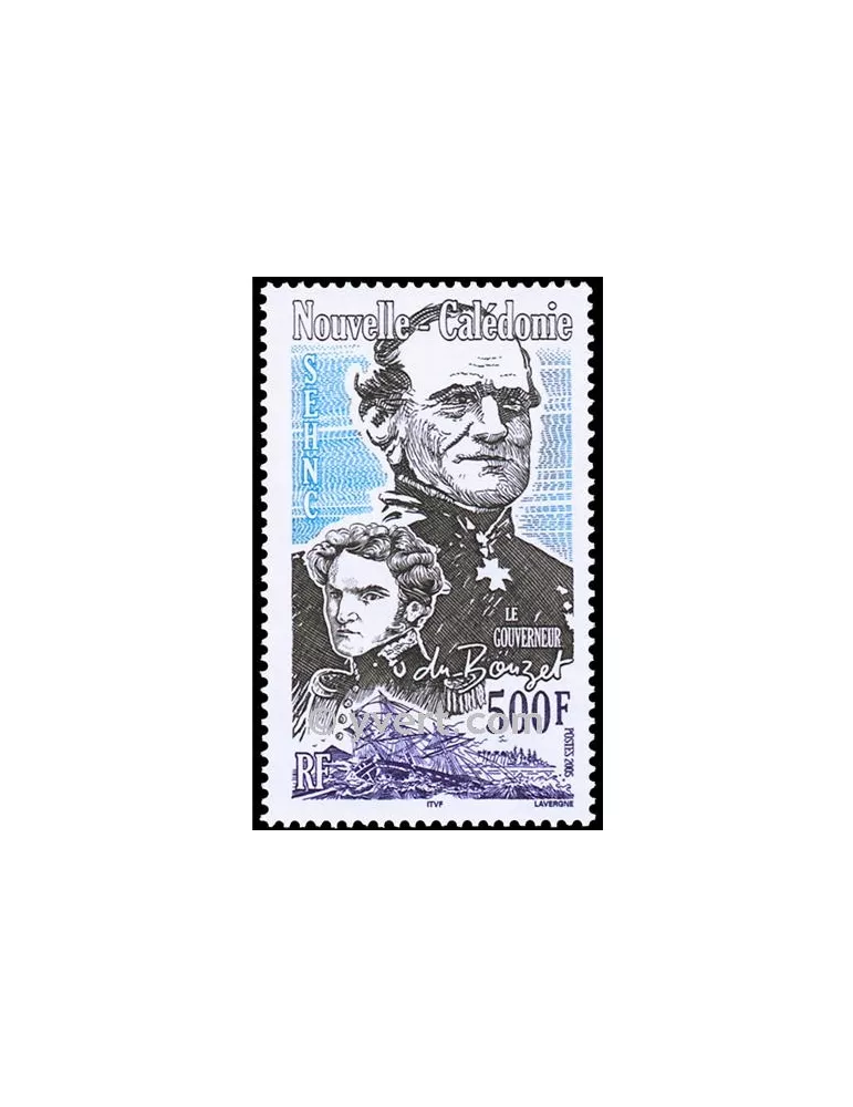 n° 954 - Timbre Nelle-Calédonie Poste