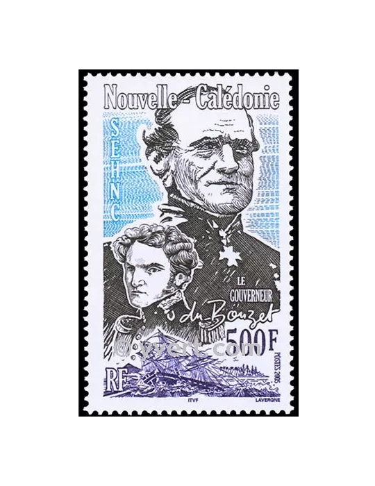 n° 954 - Timbre Nelle-Calédonie Poste