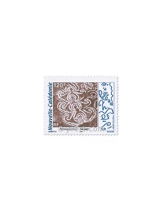 n° 955/957 - Timbre Nelle-Calédonie Poste