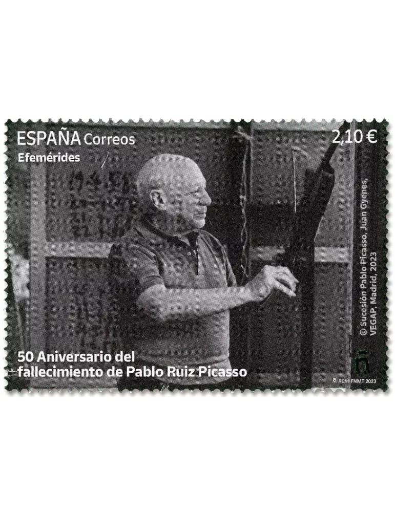 n° 5422 - Timbre ESPAGNE Poste