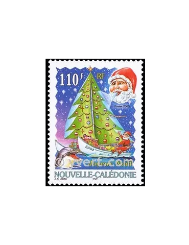 n° 958 - Timbre Nelle-Calédonie Poste