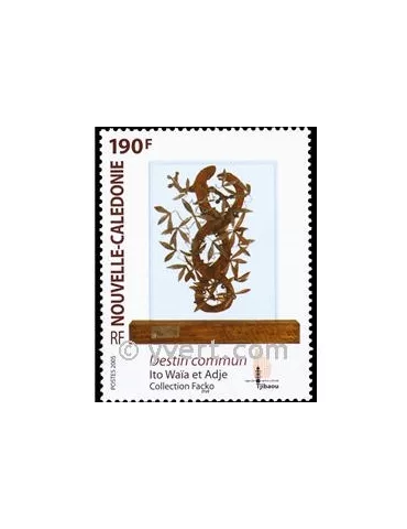 n° 959 - Timbre Nelle-Calédonie Poste