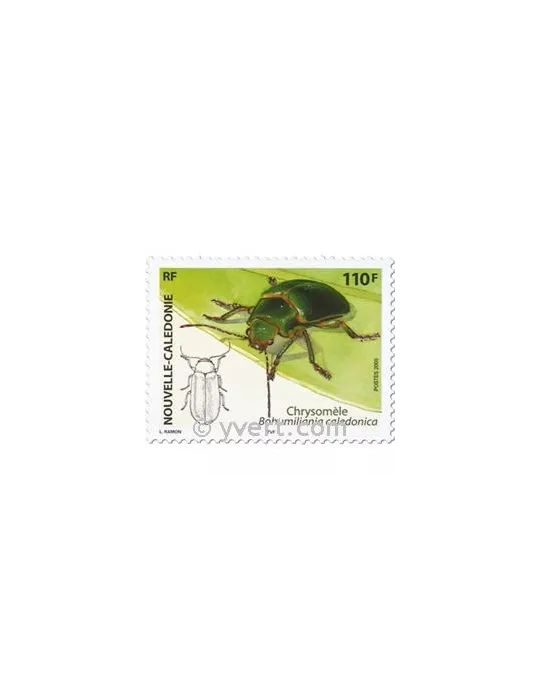 n° 960/962 - Timbre Nelle-Calédonie Poste