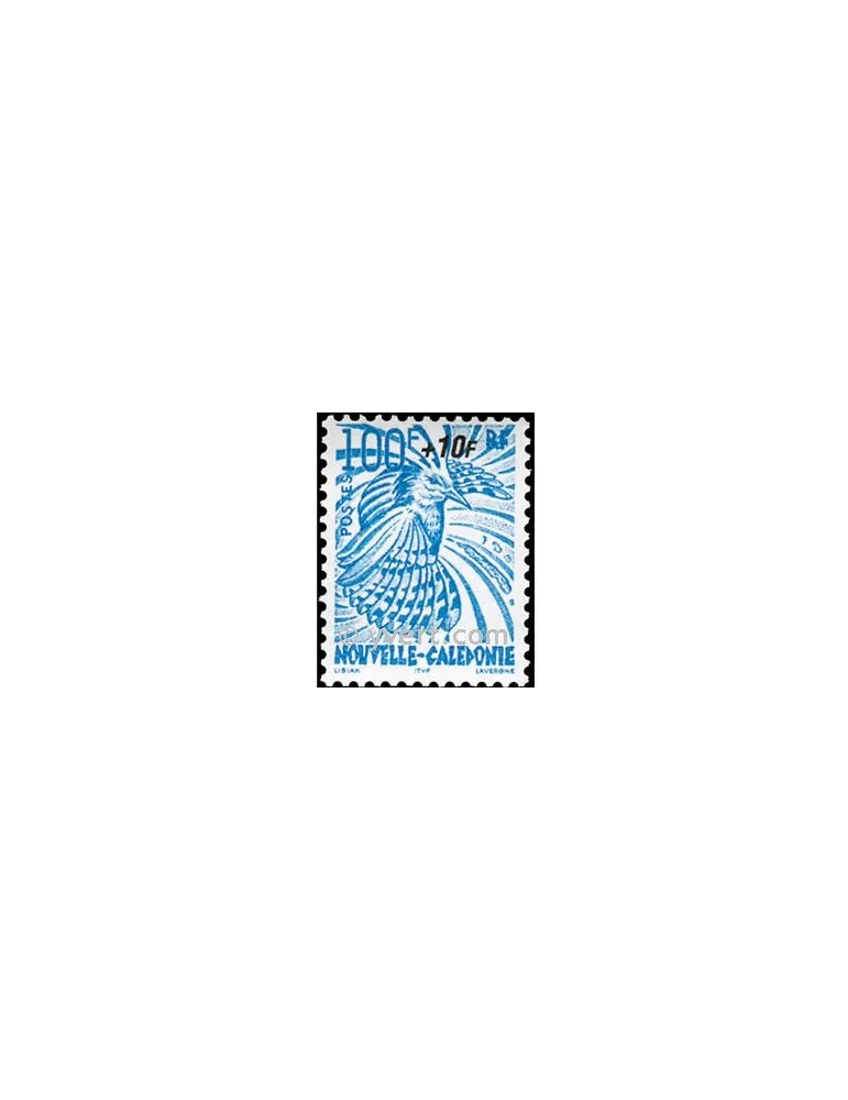n° 963 - Timbre Nelle-Calédonie Poste