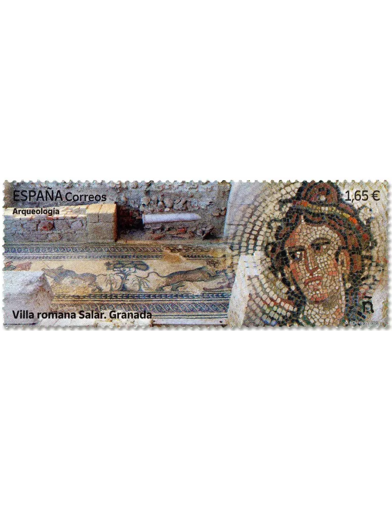 n° 5423 - Timbre ESPAGNE Poste