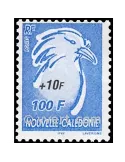 n° 964 - Timbre Nelle-Calédonie Poste
