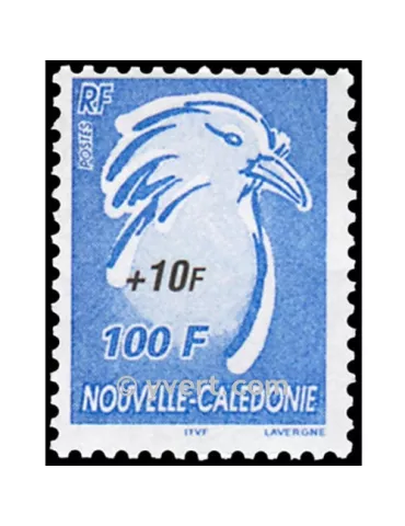 n° 964 - Timbre Nelle-Calédonie Poste 2