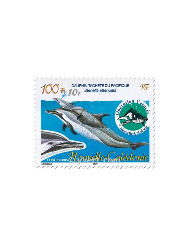 n° 965/967 - Timbre Nelle-Calédonie Poste