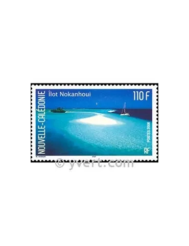 n° 969 - Timbre Nelle-Calédonie Poste