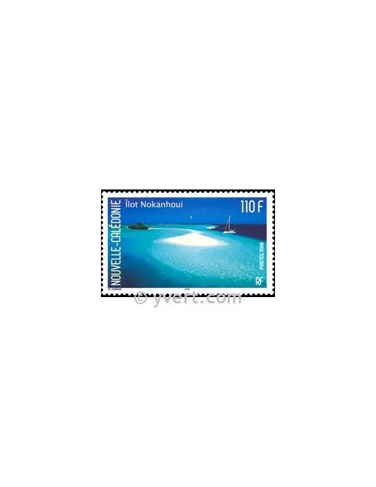 n° 969 - Timbre Nelle-Calédonie Poste