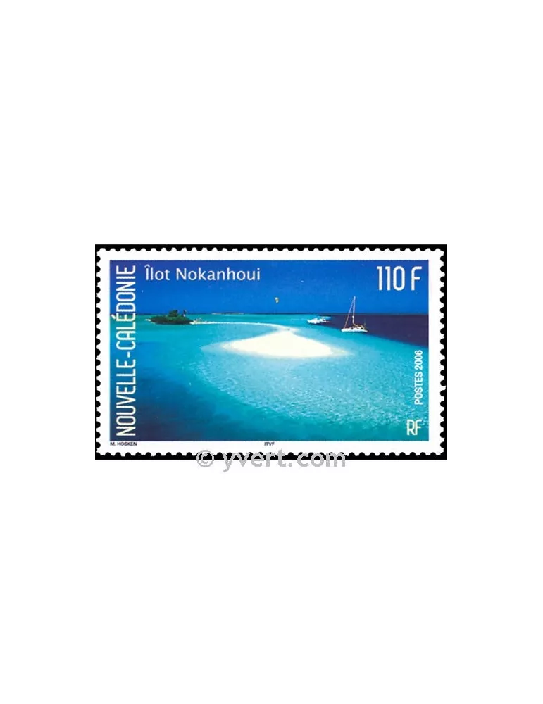 n° 969 - Timbre Nelle-Calédonie Poste