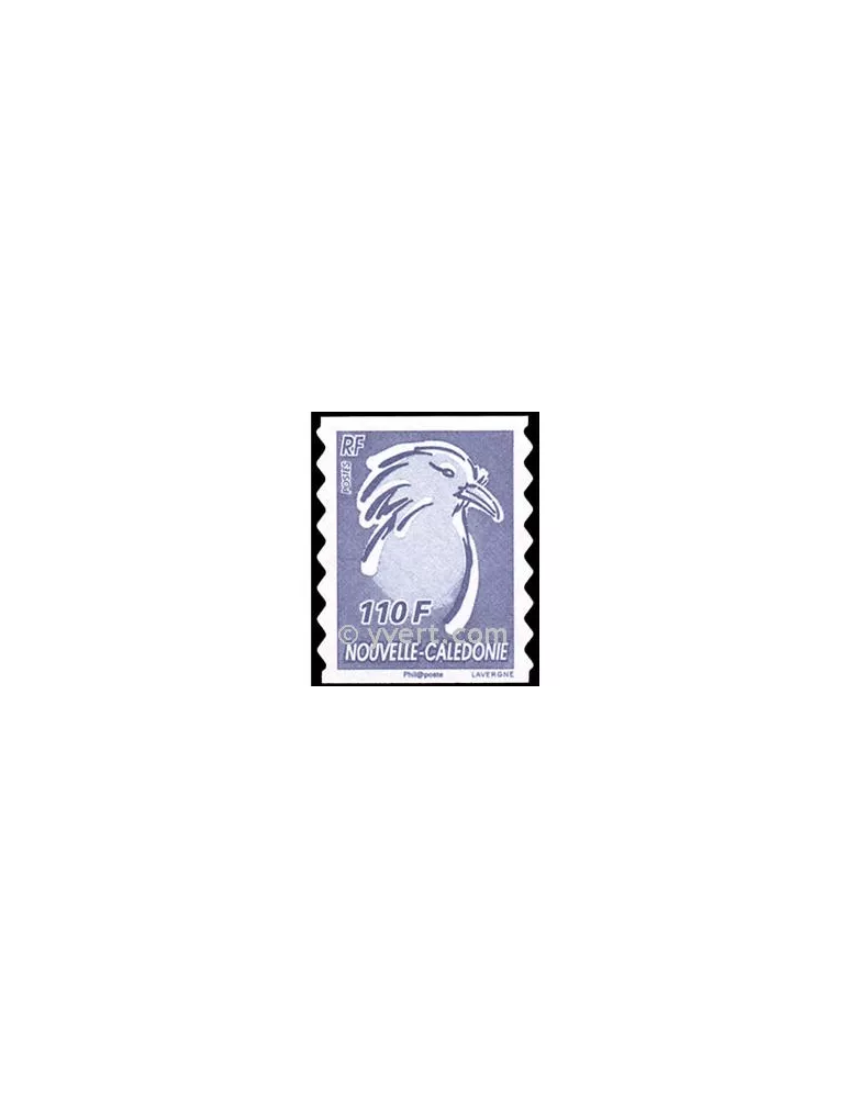 n° 976 - Timbre Nelle-Calédonie Poste