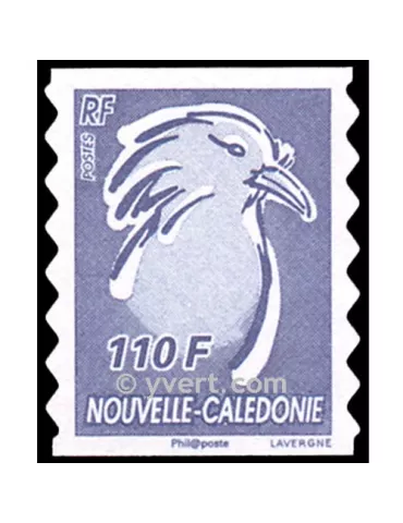 n° 976 - Timbre Nelle-Calédonie Poste 2