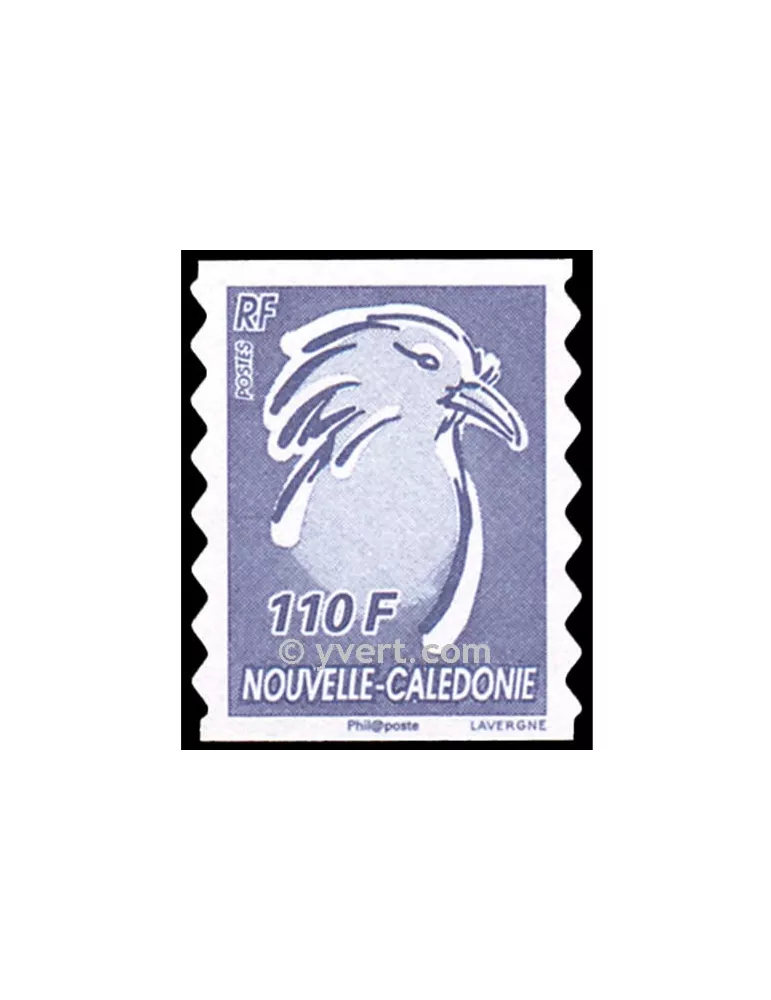 n° 976 - Timbre Nelle-Calédonie Poste