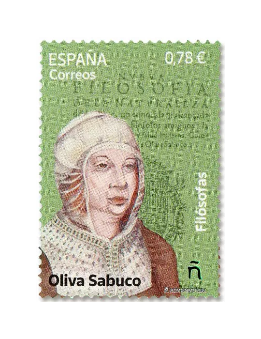 n° 5428 - Timbre ESPAGNE Poste